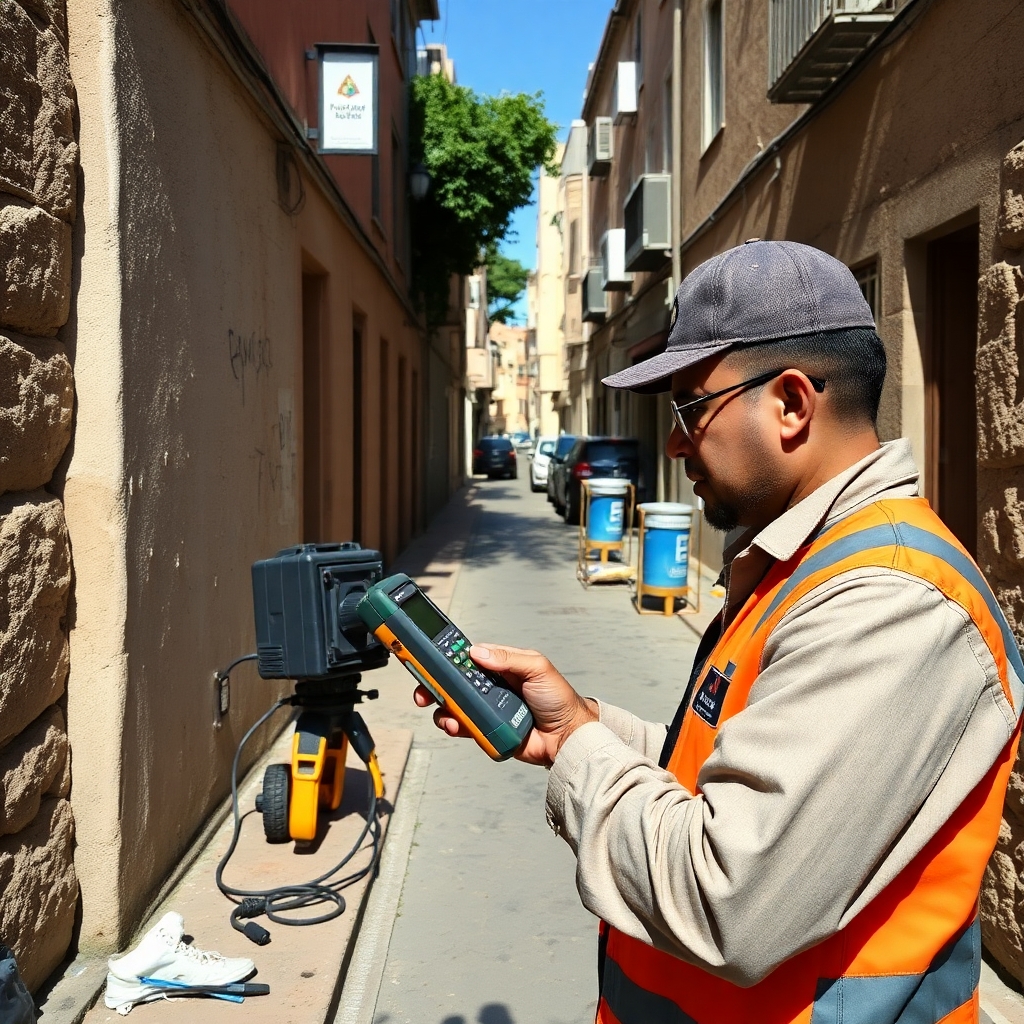 Technicien raccordement fibre